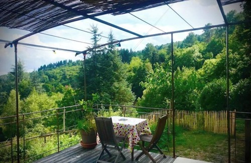 Saint-Germain-de-Calberte House | Gite with beautiful views in the heart of the Cévennes
