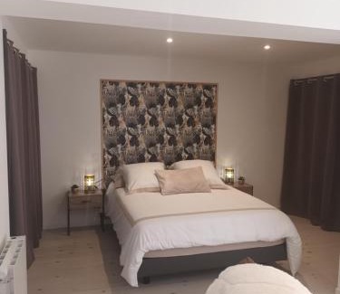 Ploumagoar Apartment | Gite Gambetta magnifique studio cozy