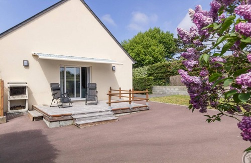 Gouville-sur-Mer Cottage | Gite Gouville-sur-Mer, 3 bedrooms, 6 persons