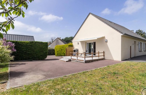 Gouville-sur-Mer Cottage | Gite Gouville-sur-Mer, 3 bedrooms, 6 persons
