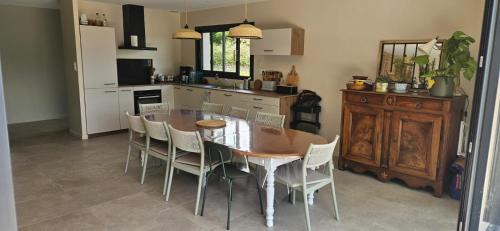 Chalmazel-Jeansagniere House | Gite Grand Confort en pleine nature - Le Perchoir de l'Olme