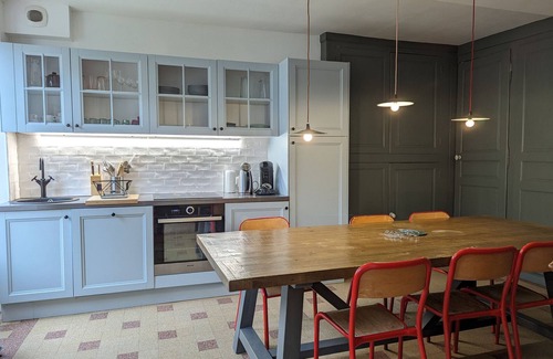 Grangermont Cottage | Gite Grangermont, 2 bedrooms, 8 persons