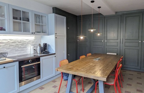 Grangermont Cottage | Gite Grangermont, 2 bedrooms, 8 persons