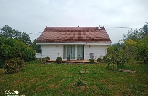 La Chapelle-aux-Bois House | Gite Hardémont