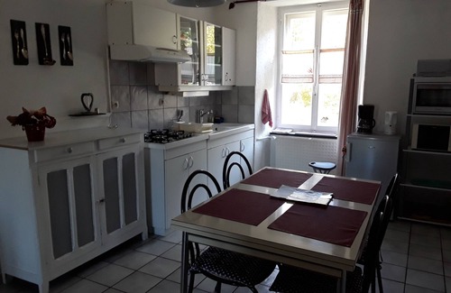 Villers-le-Lac Apartment | Gite in country house rando.vtt.canoe cheval.ski raqettes.villers le lac