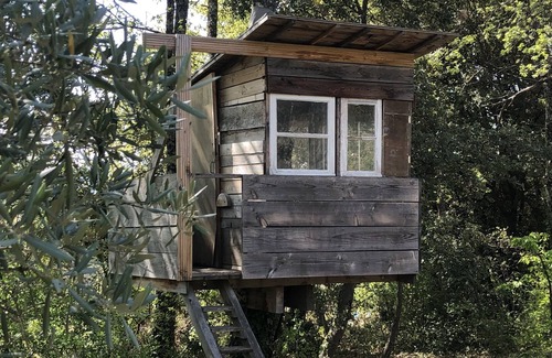 Flassan Cottage | Gite in full nature with swimming pool