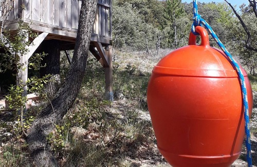 Flassan Cottage | Gite in full nature with swimming pool