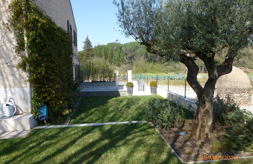 Peissonnel Cottage | gîte in the Plaine des Maures nature reserve at the foot of the Massif des Maures