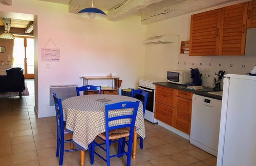 Pleudihen-sur-Rance House | Gite in typical farmhouse on the banks of Rance