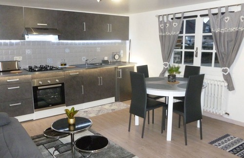 Gavray Apartment | GITE IN VALLEY OF SIENA