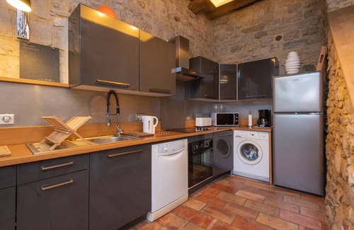 Aubussargues Other | Gite in village farmhouse sleeps 4