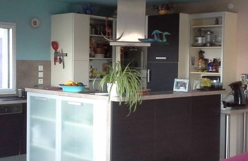 Plougastel-Daoulas House | Gite Kermajo bay of brest in plougastel promo 650 euros from August 24 to 30