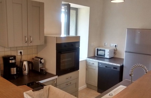 Saint-Ythaire Cottage | Gite "La bachasse" 6 people