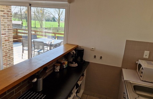 Saigneville Cottage | Gîte La Bergerie near Saint-Valéry sur Somme in the heart of the Baie de Somme