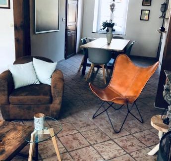 Vireux-Wallerand House | gite la Bohème des Ardennes