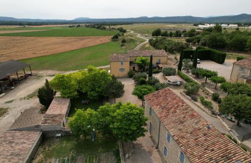 Vinon-sur-Verdon Apartment | gite la clape 2