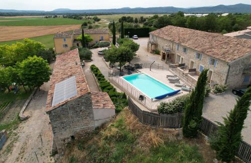 Vinon-sur-Verdon Apartment | gite la clape 2