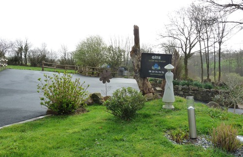 Montpinchon Cottage | Gîte* La Clef des Champs Normandie Manche 17km from the beach ideal for families