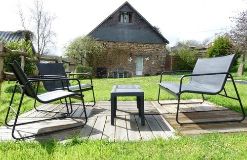 Montpinchon Cottage | Gîte* La Clef des Champs Normandie Manche 17km from the beach ideal for families