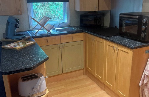 Verlin House | Gite la Coline des Rois Mobile Home Rental