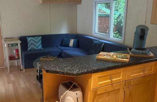 Verlin House | Gite la Coline des Rois Mobile Home Rental