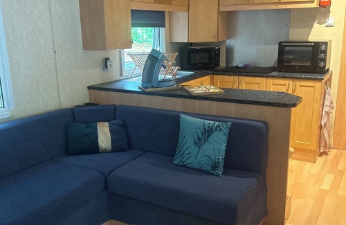 Verlin House | Gite la Coline des Rois Mobile Home Rental