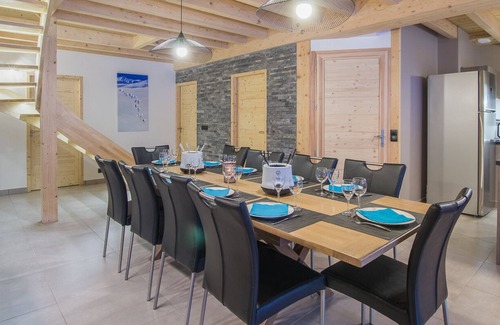 Sainte-Reine House | Gite LA Grande Astrance