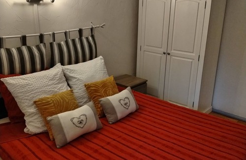 Serres Bed & Breakfast | Gite la Rose des Alpes