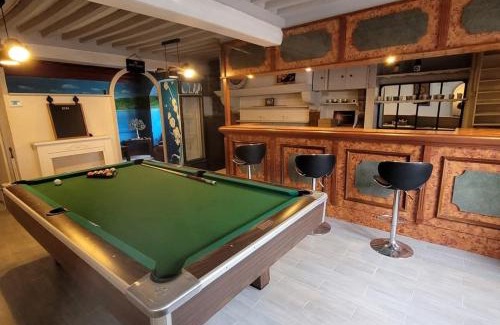Chaumard House | Gite la Vieille Auberge de Chaumard