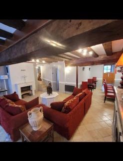 Chaumard House | Gite la Vieille Auberge de Chaumard