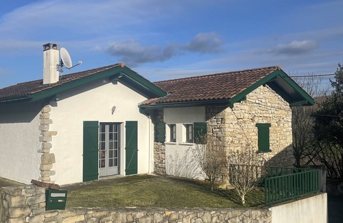 Osses House | Gite Lasterenborda