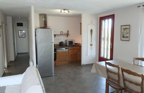 Banne House | Gîte LE BOUFFAYOU - Detached house with large garden