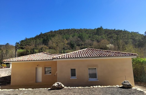 Beaufort-sur-Gervanne House | Gite "Le Chaudron" 26400 Montclar Sur Gervanne 1 to 7 pers with swimming pool