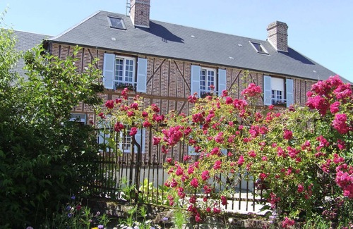 Crecy-en-Ponthieu Cottage | Gite Le Capucine, Baie de Somme Mer et Forêt