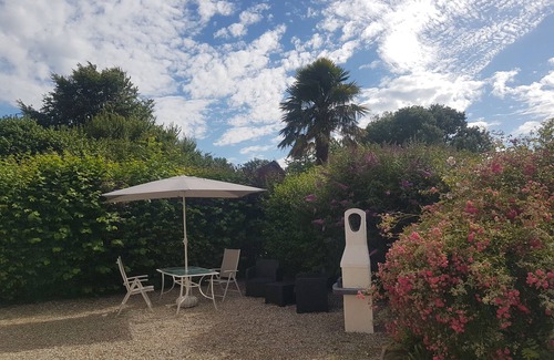 Crecy-en-Ponthieu Cottage | Gite Le Capucine, Baie de Somme Mer et Forêt