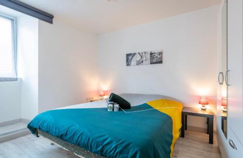 Marmoutier Apartment | Gite Le Carpe Diem - Classé 3 étoiles - Centre ville - Wifi - Netflix