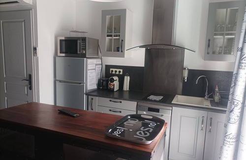 Lambesc Apartment | Gite "LE City" - 2 Personnes