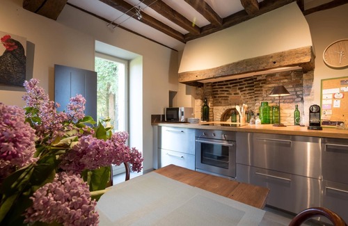 Levernois House | GITE LE CLOS DU VERGER