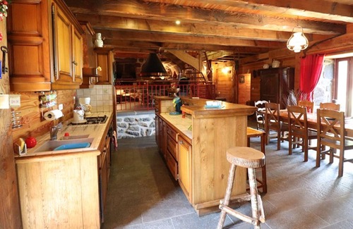 Le Falgoux Cottage | Gite Le Falgoux, 2 bedrooms, 5 persons