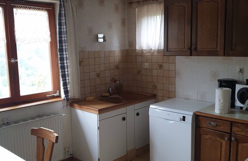 Natzwiller House | Gite "Le Gutty" for 6 people