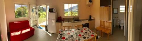 Dumbea House | Gite Le Panoramique