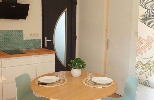 Belz House | Gite le papyrus 150m from the beach and the Ria d'Etel