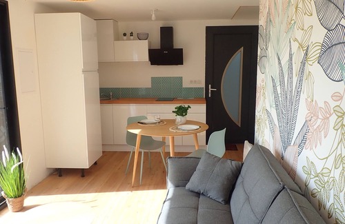 Belz House | Gite le papyrus 150m from the beach and the Ria d'Etel