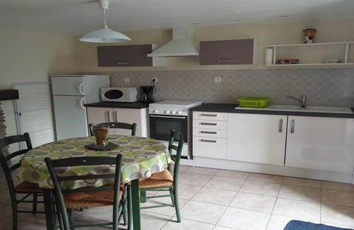 Navas Apartment | Gîte Le Valat, tranquillity and nature in the Cévennes National Park