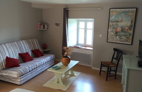 Navas Apartment | Gîte Le Valat, tranquillity and nature in the Cévennes National Park