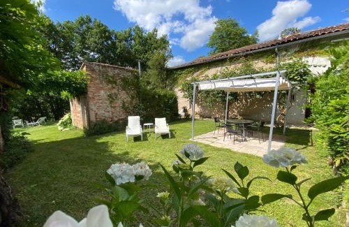 Marssac-sur-Tarn House | Gite Les Buis de Saint Martin