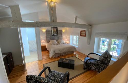 Marssac-sur-Tarn House | Gite Les Buis de Saint Martin