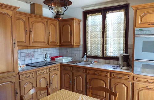 Bas-en-Basset House | Gite les Chênes paisibles (8 people)