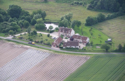 Lassay-sur-Croisne House | Gite Les Roseaux 123 Sologne