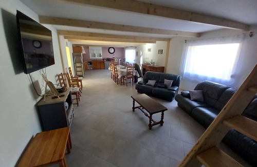 Pende Cottage | Gite les Sauvagines